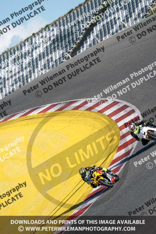 motorbikes;no limits;november 2019;peter wileman photography;portimao;portugal;trackday digital images